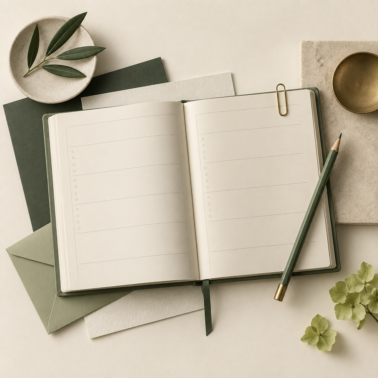 Templates & planners