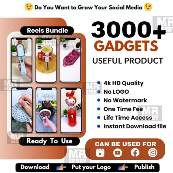 150K Viral Reels  And Memes Bundles for social media boosting 🔥 - Image 6