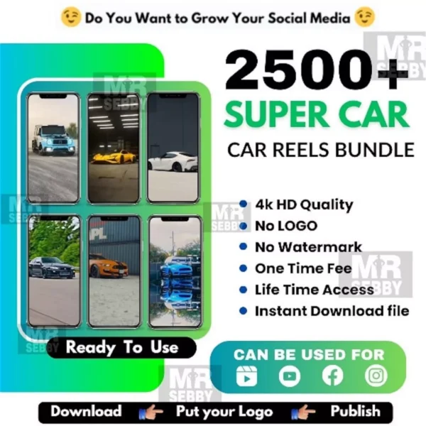 150K Viral Reels  And Memes Bundles for social media boosting 🔥 - Image 3