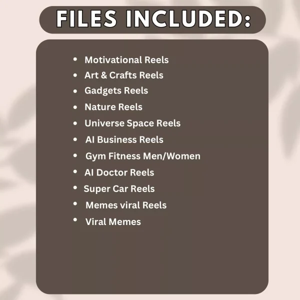 Resellable Digital Products Bundle: 30M+ Items, Planners, Ebooks, Reels & More 🎉 - Image 7