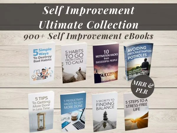 Resellable Digital Products Bundle: 30M+ Items, Planners, Ebooks, Reels & More 🎉 - Image 6