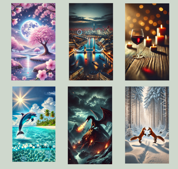 50 Premium iPhone 4K Wallpapers