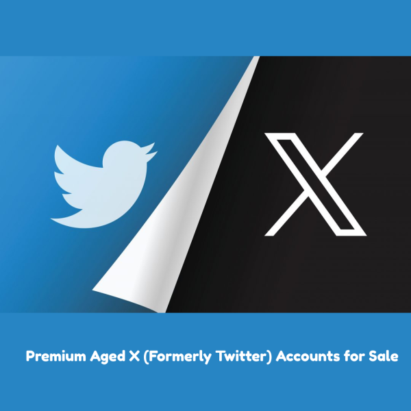Buy 2012 Aged X (Twitter) Accounts