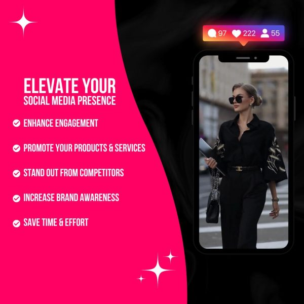 Resellable 10,000+ Aesthetic Faceless Video Reels & Instagram Templates - Image 5