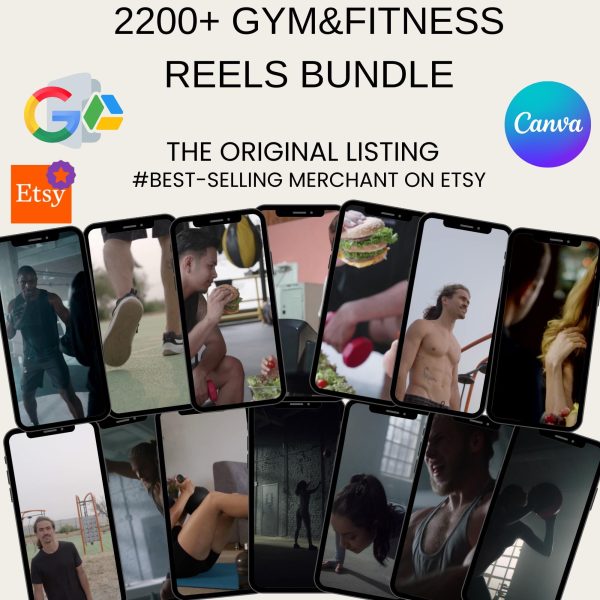 Resellable 10,000+ Viral Reels Bundle | Dogs, Luxury Hotels, Funny Cats, Travel, Fitness, Cars, Space, Nature, Business - Image 4
