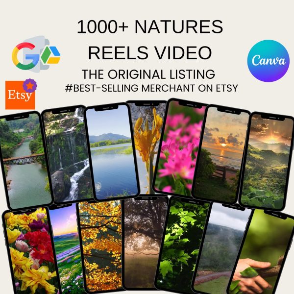 Resellable 10,000+ Viral Reels Bundle | Dogs, Luxury Hotels, Funny Cats, Travel, Fitness, Cars, Space, Nature, Business - Image 7
