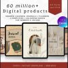 Resellable 60+ Million Digital Assets with PLR/MRR – T-Shirts, Fonts, Ebooks & More - Image 6