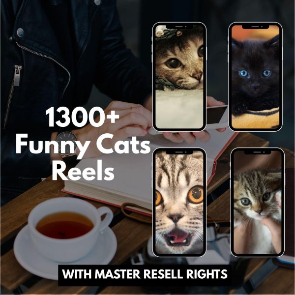 Resellable 12,000+ Viral Luxury Reels & Creator Bundle – 4K Videos with MRR & PLR - Image 7