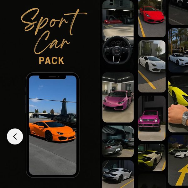 Resellable 15,000+ Viral Luxury  Rich Lifestyle Reels with MRR & PLR – Cars, Jets, Yachts & More - Image 3
