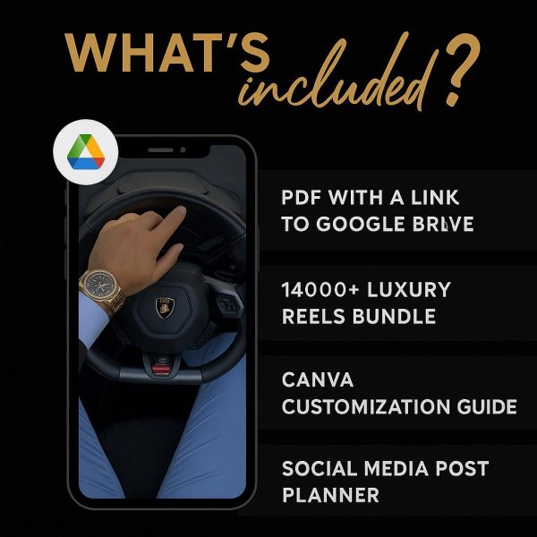 Resellable 15,000+ Viral Luxury  Rich Lifestyle Reels with MRR & PLR – Cars, Jets, Yachts & More - Image 4