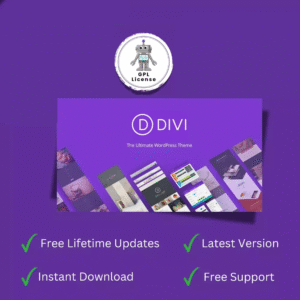 Divi Theme – Professional WordPress Builder | Lifetime Updates
