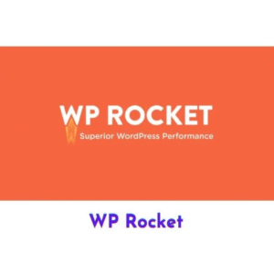 🚀WP Rocket – Premium WordPress Caching Plugin (Lifetime Updates)
