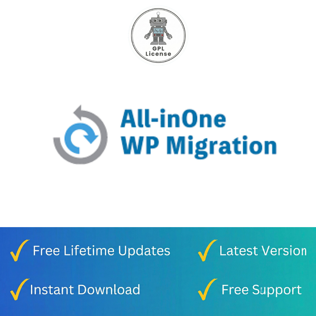 All-in-One WP Migration Unlimited Extension 2.81.0 Free Download