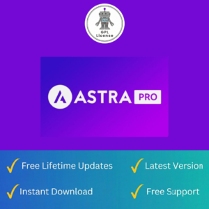 Astra Pro 4.12.0 Free Download (GPL Licensed)