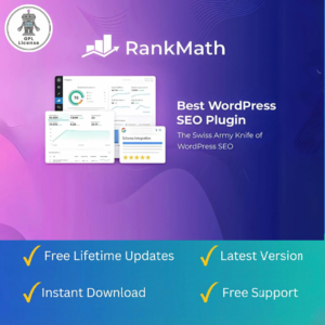 Rank Math SEO PRO v3.0.104 Free Download