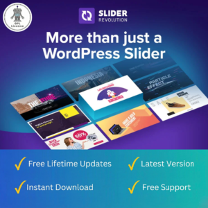 Slider Revolution v6.7.40 Free Download