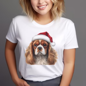 Christmas Dog Bundle — 656 Santa Dogs & Festive Puppy Clipart PNG & SVG Files, Sublimation & Laser Cutting Ready