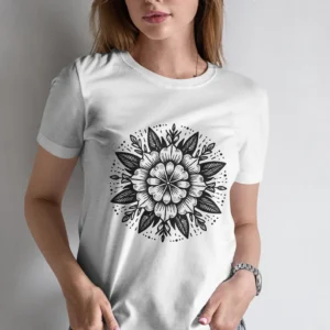 100 Boho Flower Heads SVG Bundle • Floral Clipart PNG DXF EPS PDF