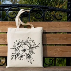 Tulip SVG Bundle – 25 Elegant Floral Designs 🌷