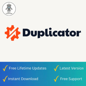 Duplicator Pro 4.5.24.3 WordPress Plugin Free Download