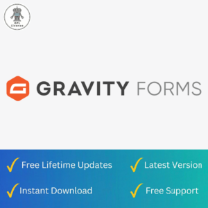 Gravity Forms 2.9.24.1 Free Download (GPL License)