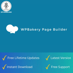 WPBakery Page Builder 8.7.2 Free Download for WordPress