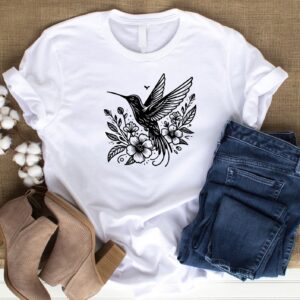 167 Hummingbirds & Pigs SVG Mega Bundle • Floral Hummingbirds + Cute Piglet Farm Animals 🐦🌸🐷✨