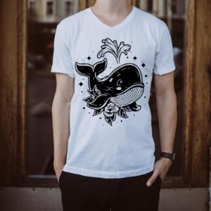 60 Whale & Shark SVG Bundle • Ocean Whales + Wild Sharks • Cutting Files SVG PNG EPS PDF for Cricut & Laser Engraving 🐋🌊🦈✨