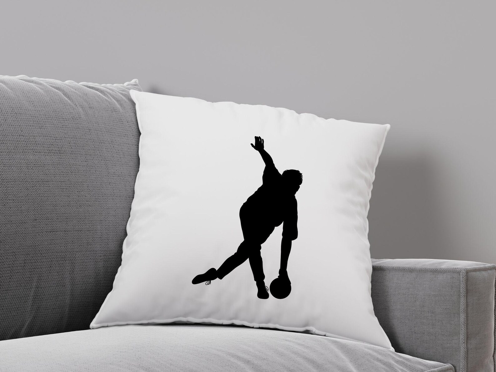 32 Track Running & Bowling SVG Bundle πββοΈπ³ | Cutting & Engraving Files | Sport Silhouettes & Designs βοΈ - Image 2