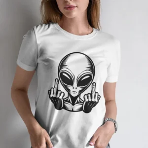 69 Alien + Victorian SVG Bundle 👽✨🎩 | Sci-Fi Creatures, UFO Designs & Vintage Fashion Silhouettes