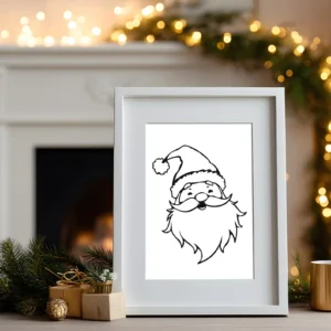 210 Santa Claus & Mandala SVG Bundle • Christmas Saint Nicholas & Mystical Tribal Boho Mandala Designs 🎅✨