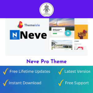 Neve Pro Addon 3.2.4 Free Download