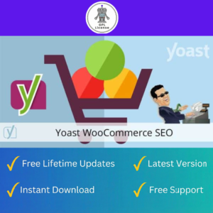 Yoast WooCommerce SEO Premium 16.7 for Unlimited Website
