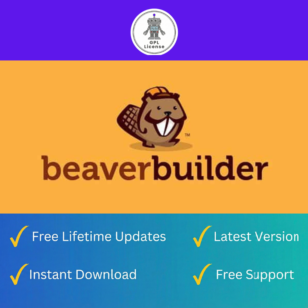 Beaver Builder Professional WordPress Plugin 2.10.0.6